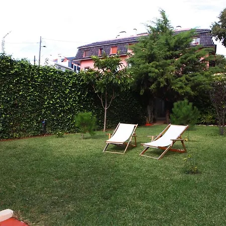 Дом отдыха Center House With Garden Кашкайш